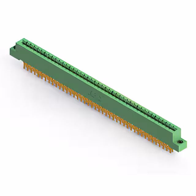 833-084-560-207 EDAC Inc.  Edgeboard Connectors